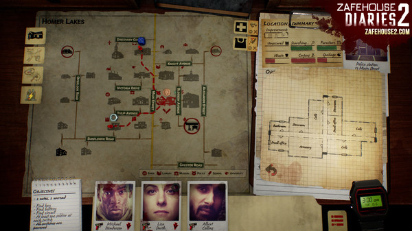 Zafehouse Diaries 2 screenshot 9