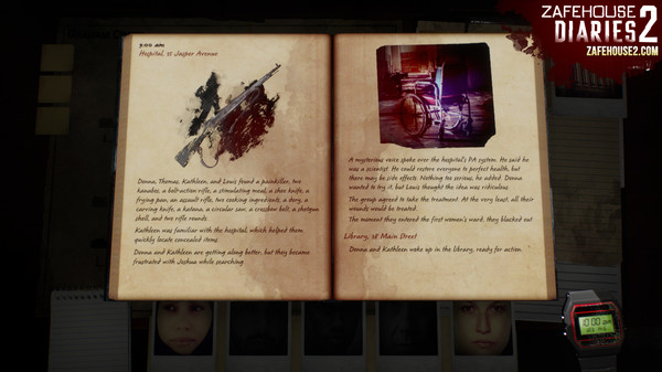 Zafehouse Diaries 2 screenshot 10