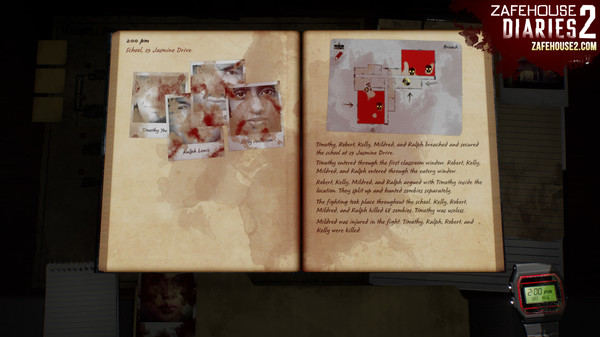 Zafehouse Diaries 2 screenshot 6