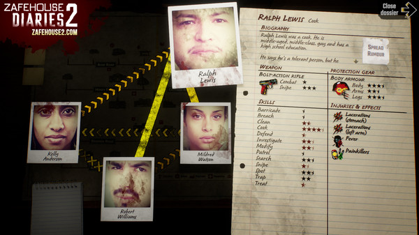 Zafehouse Diaries 2 screenshot 8
