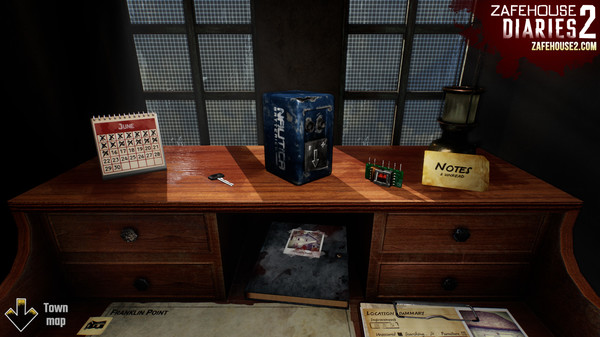 Zafehouse Diaries 2 screenshot 2