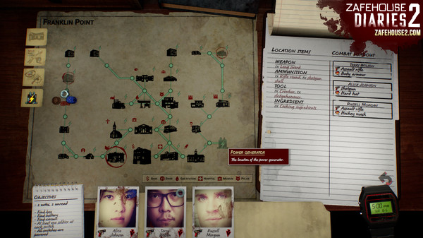 Zafehouse Diaries 2 screenshot 5
