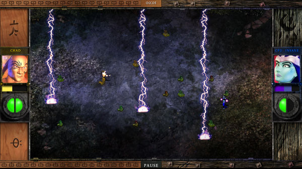 Archon Classic screenshot 4