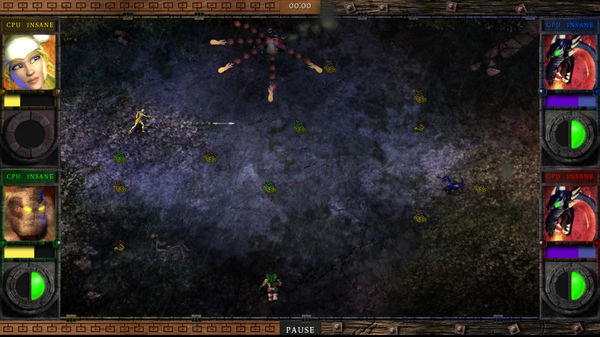 Archon Classic screenshot 6