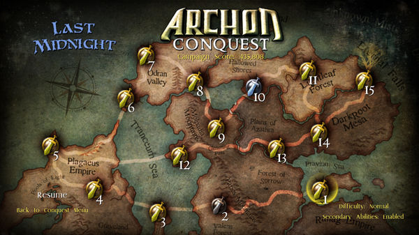 Archon Classic screenshot 10