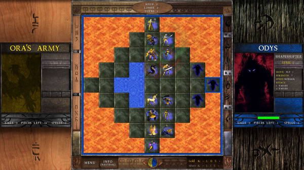 Archon Classic screenshot 8