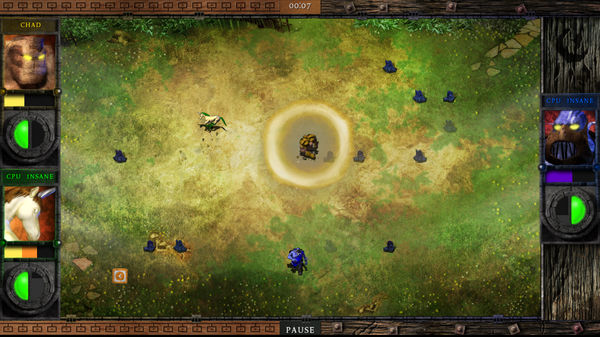 Archon Classic screenshot 3