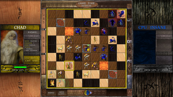 Archon Classic screenshot 2