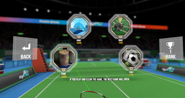 High clear VR screenshot 5