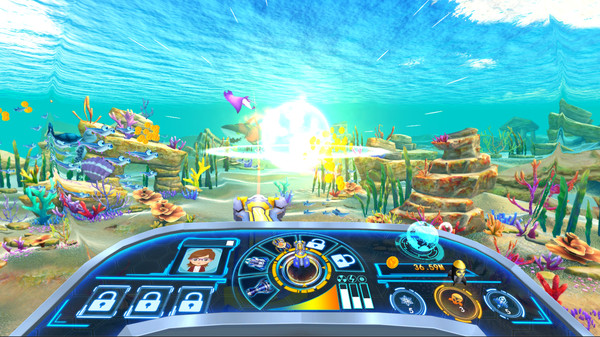 Fisher Fans VR screenshot 2