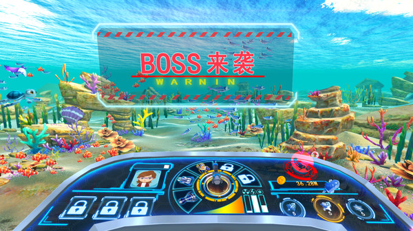 Fisher Fans VR screenshot 3