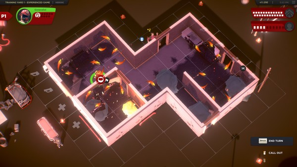 Flash Point: Fire Rescue screenshot 9