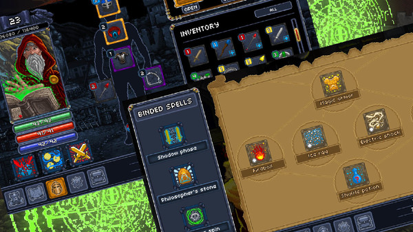 Darkest Hunters screenshot 2