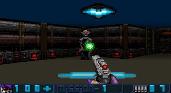 Cyber Utopia screenshot 2