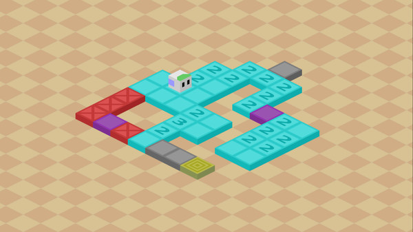 Isotiles - Isometric Puzzle Game screenshot 3