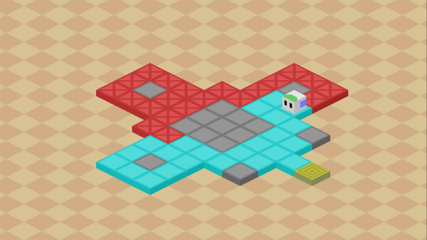 Isotiles - Isometric Puzzle Game screenshot 2