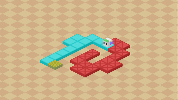 Isotiles - Isometric Puzzle Game screenshot 1