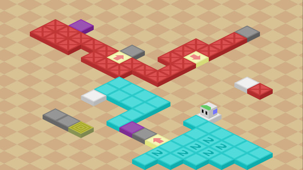 Isotiles - Isometric Puzzle Game screenshot 5