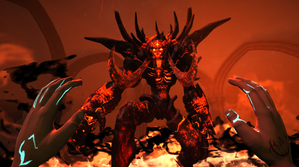 Exorcise The Demons screenshot 4