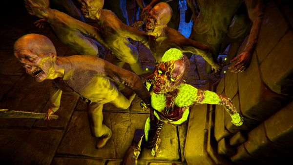 Blood Waves screenshot 10
