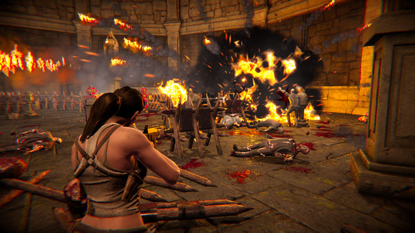 Blood Waves screenshot 2