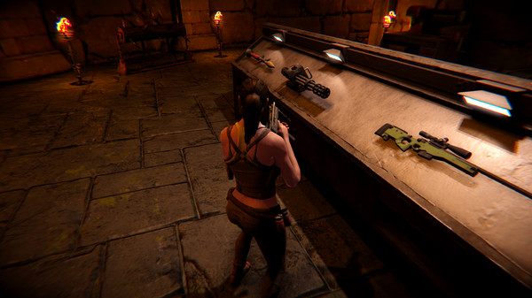 Blood Waves screenshot 5