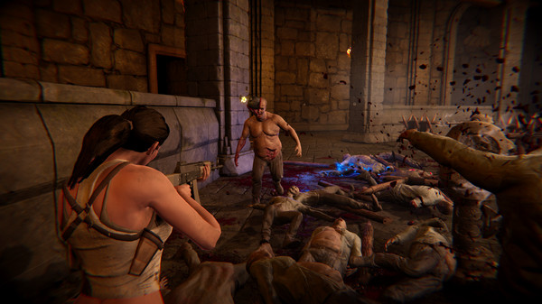 Blood Waves screenshot 4