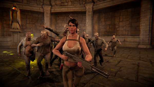 Blood Waves screenshot 7