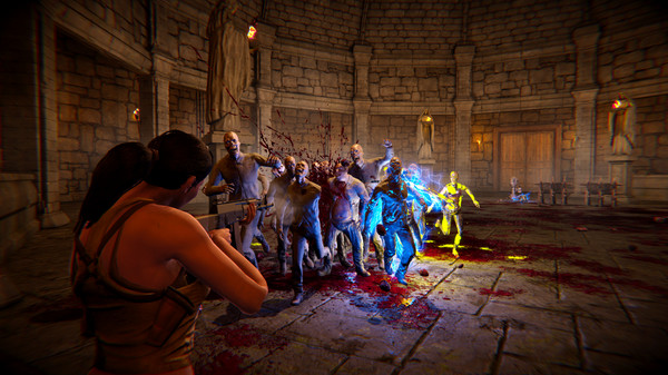 Blood Waves screenshot 1
