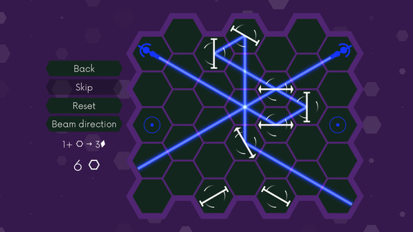 Senalux screenshot 1