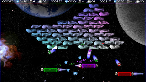 PowBall Renaissance screenshot 2