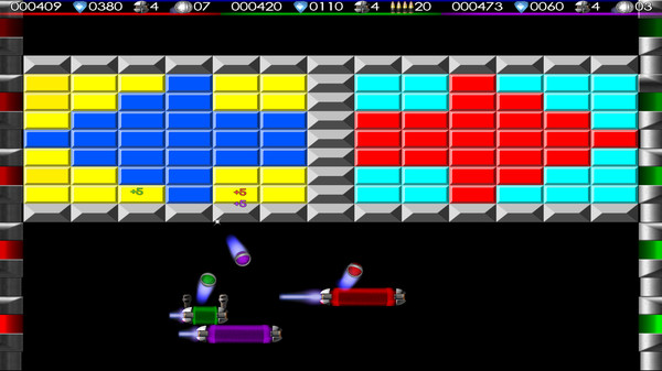 PowBall Renaissance screenshot 4