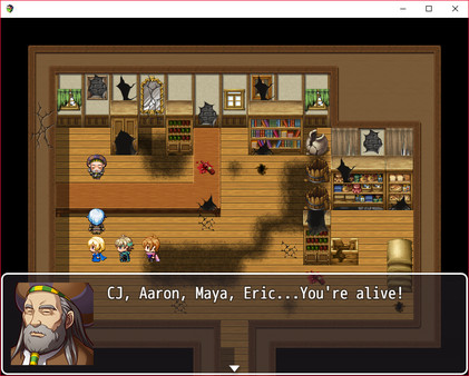 7 Pillars screenshot 0