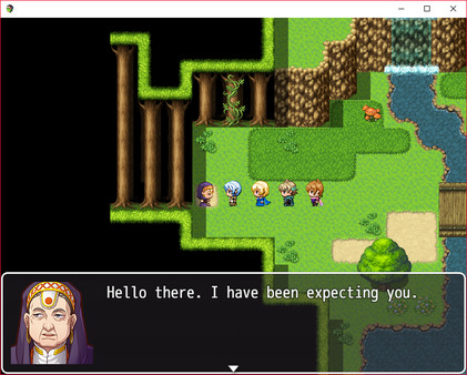 7 Pillars screenshot 1