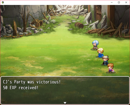 7 Pillars screenshot 3