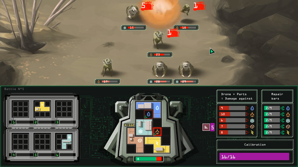 Pharmakon - Tactical Puzzle screenshot 4