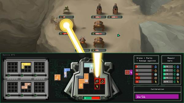 Pharmakon - Tactical Puzzle screenshot 2