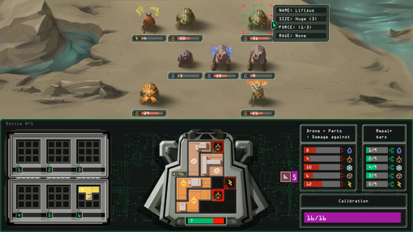 Pharmakon - Tactical Puzzle screenshot 6
