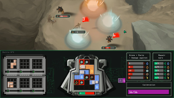 Pharmakon - Tactical Puzzle screenshot 5