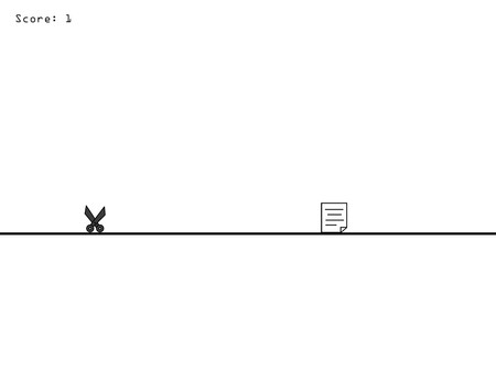 RPS Runner screenshot 2