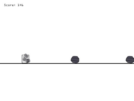 RPS Runner screenshot 3