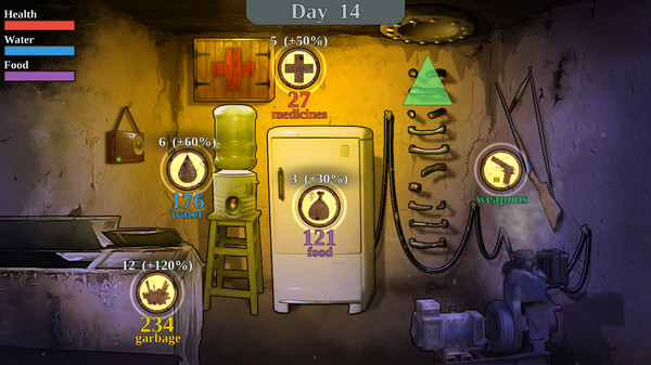 Ashes screenshot 1