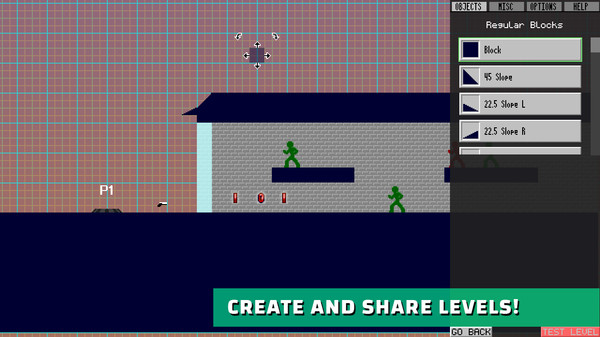 STICK ENGINE screenshot 2