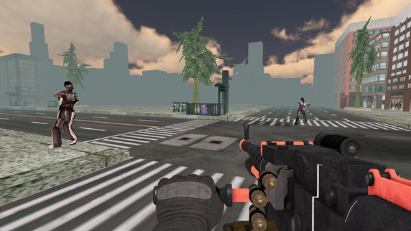 Masked Forces: Zombie Survival screenshot 10