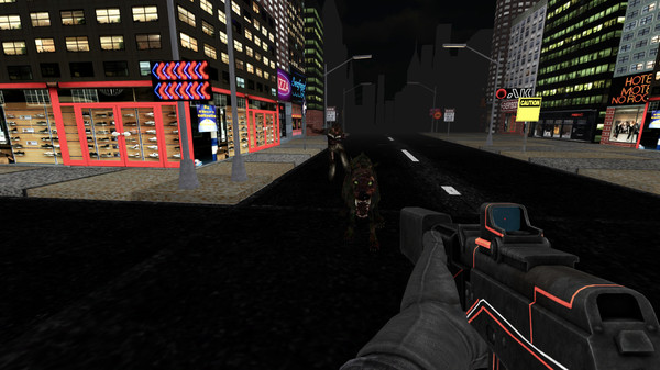 Masked Forces: Zombie Survival screenshot 1