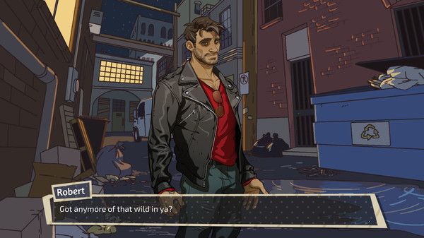 Dream Daddy: A Dad Dating Simulator screenshot 6