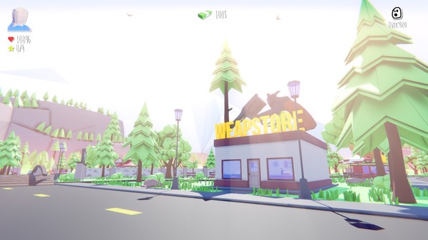 Dude Simulator screenshot 4