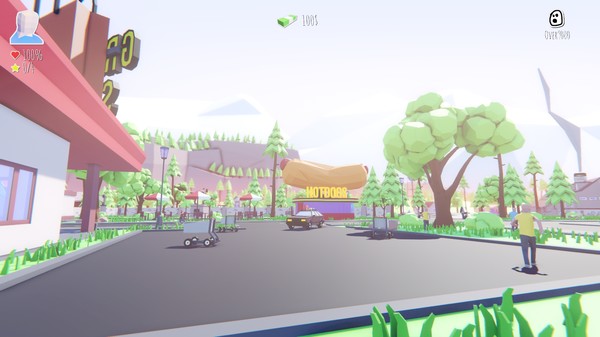 Dude Simulator screenshot 1