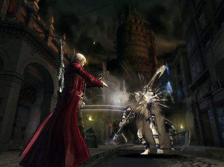 Devil May Cry 3 Special Edition screenshot 0