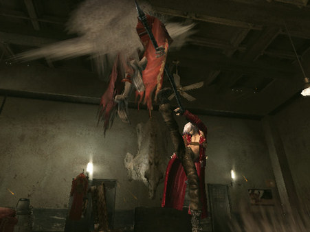Devil May Cry 3 Special Edition screenshot 1